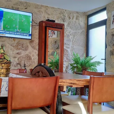 Dom wakacyjny Quinta Da Eira *