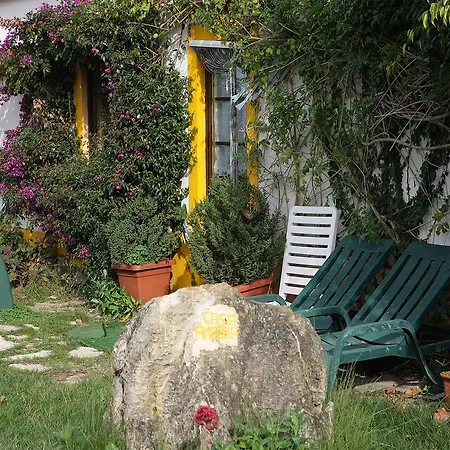 Quinta Da Eira Pensión *