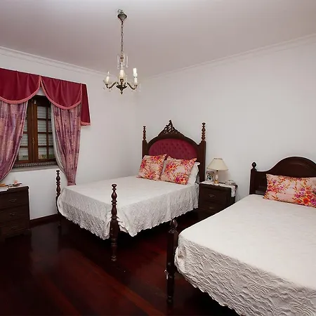 Quinta Da Eira Pensión *