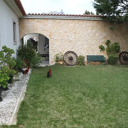 Pensión Quinta Da Eira Peniche